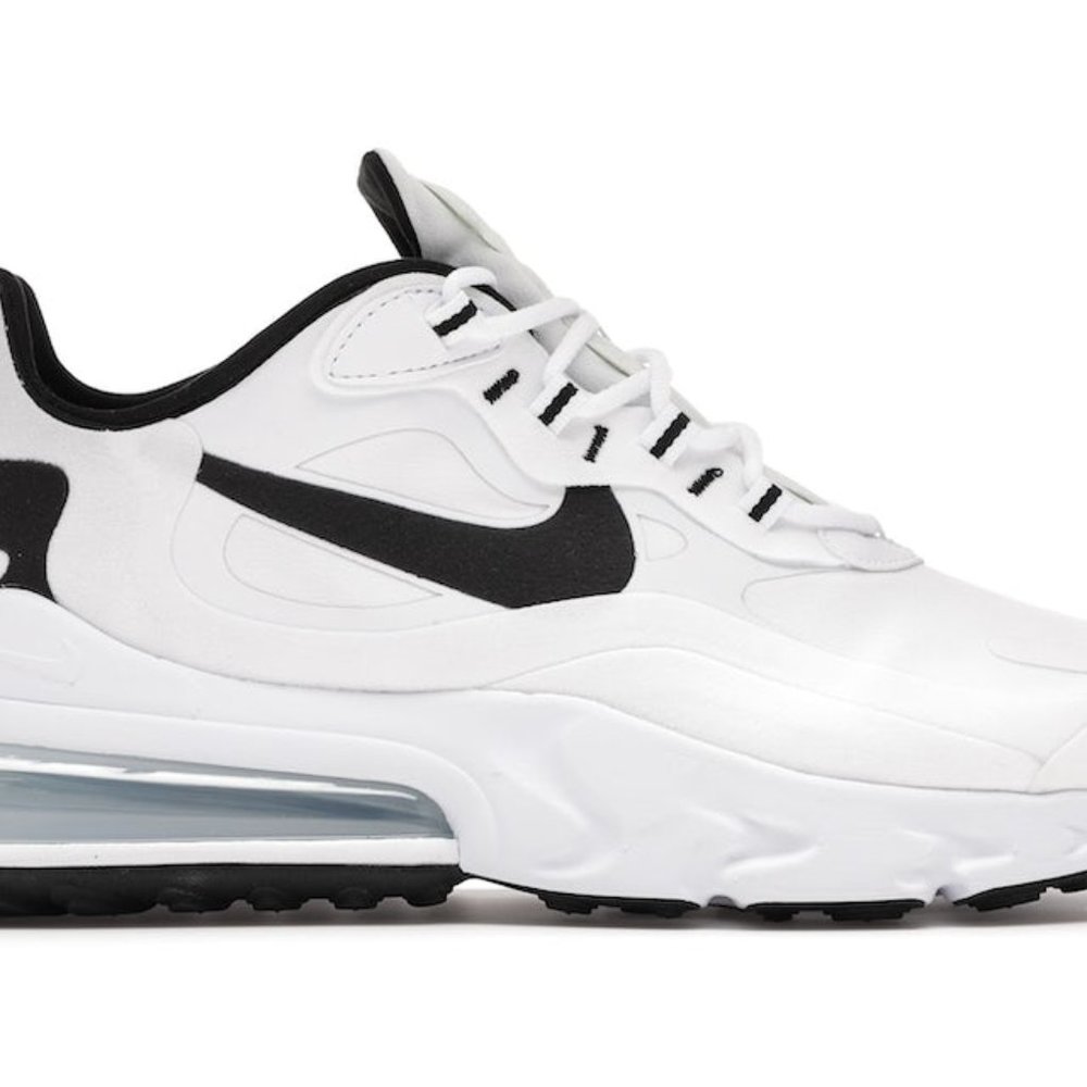 Nike Air Max 270 React White/Black